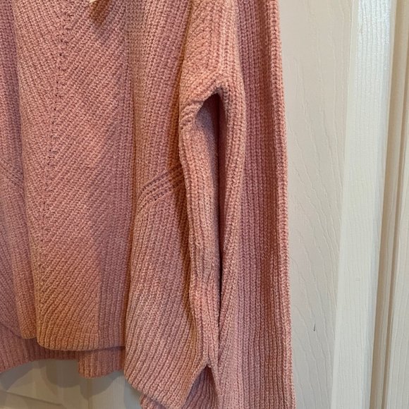 Gap Girls Chenille Sweater Medium - Picture 5 of 7